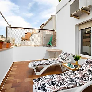 Apartamento Terrace, Sant Adrià de Besòs